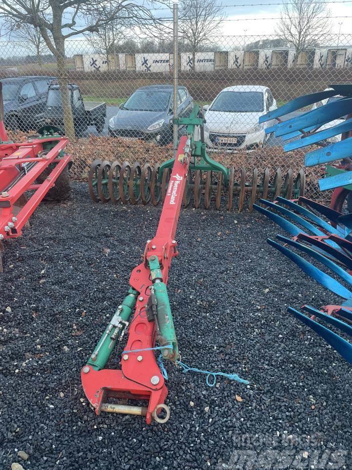 Kverneland EG100-300-30-5 FURET Reversible ploughs