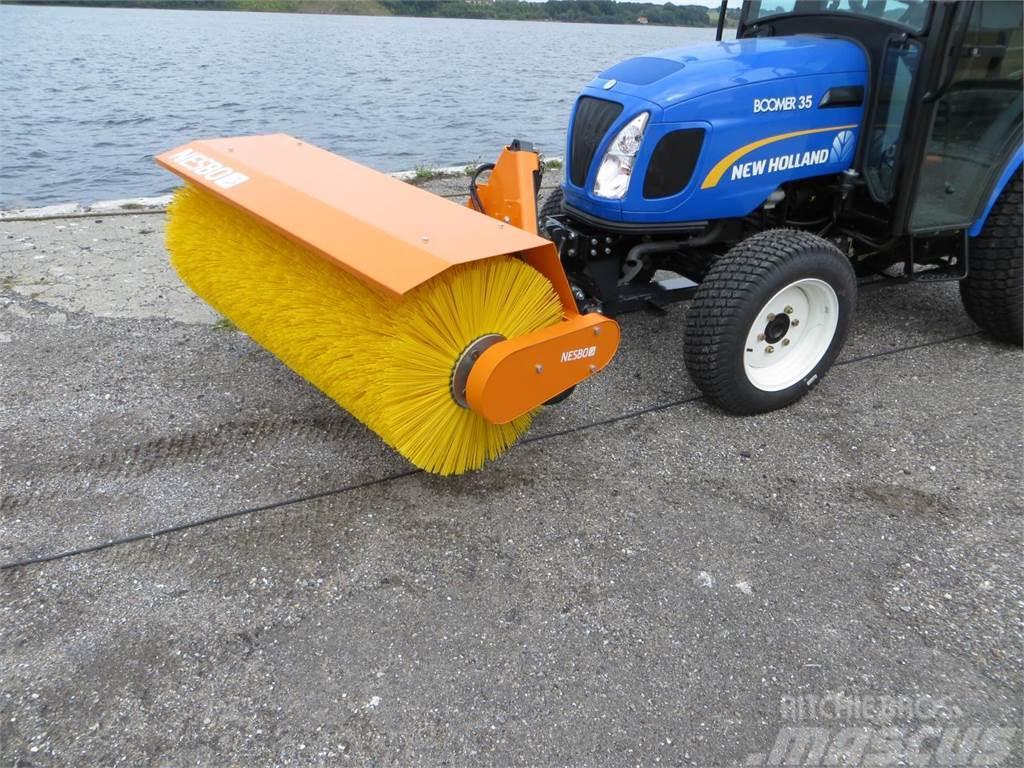 Nesbo FM1600P Sweepers