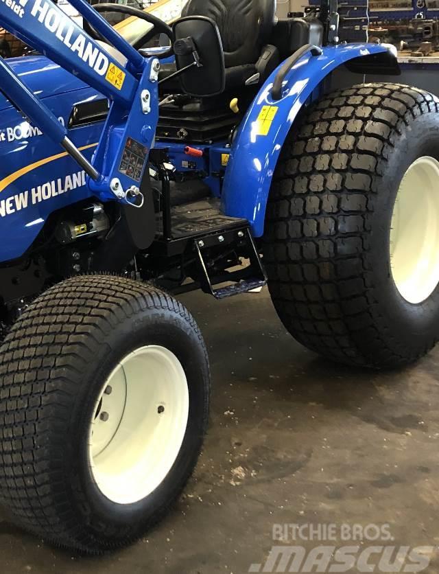 New Holland GRÆSHJUL BOOMER Tyres, wheels and rims