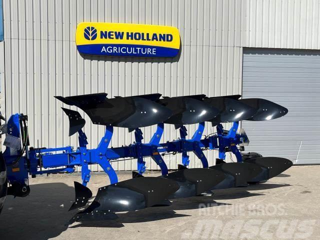 New Holland PMVS4 VENDEPLOV Reversible ploughs