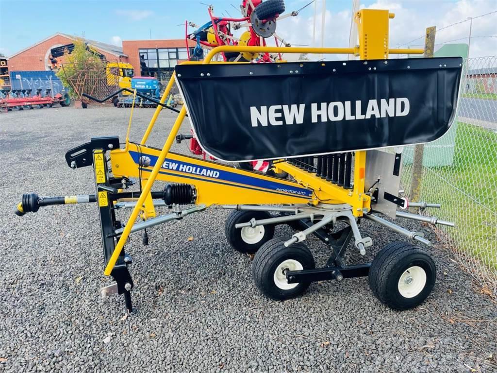 New Holland PRO ROTOR 420 Rakes and tedders