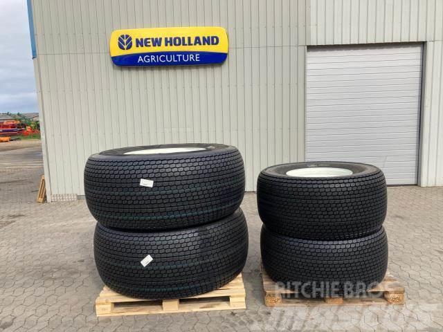 New Holland T5.90 DC Tyres, wheels and rims