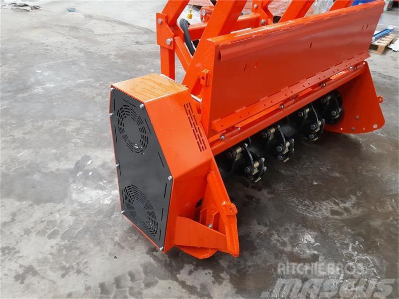  - - -  Boxer Agri Forestry mulchers