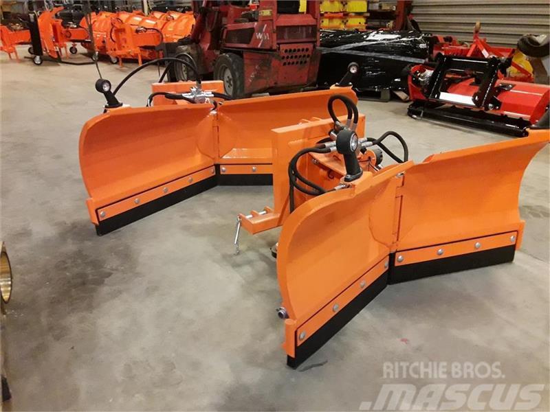 Sigma Pro G101 Snow blades and plows