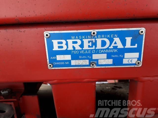 Bredal B2 Manure spreaders