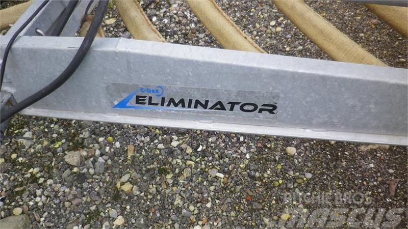  - - -  ELIMINATOR Trailed sprayers