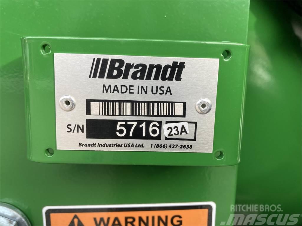 Brandt 1120XT Grain / Silage Trailers