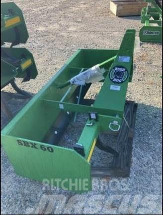 Bush Hog sbx60 Other tractor accessories