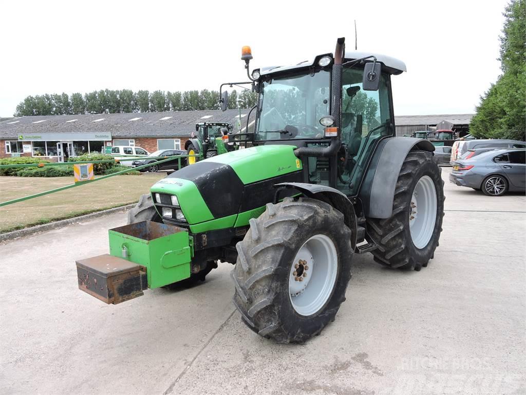 Deutz Agrofarm 420 Tractors