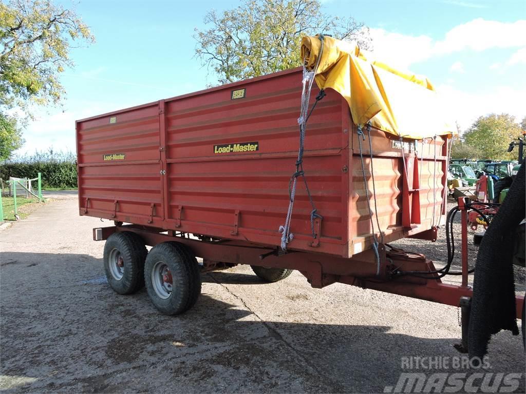  Foster 8 tonne Load Master General purpose trailers