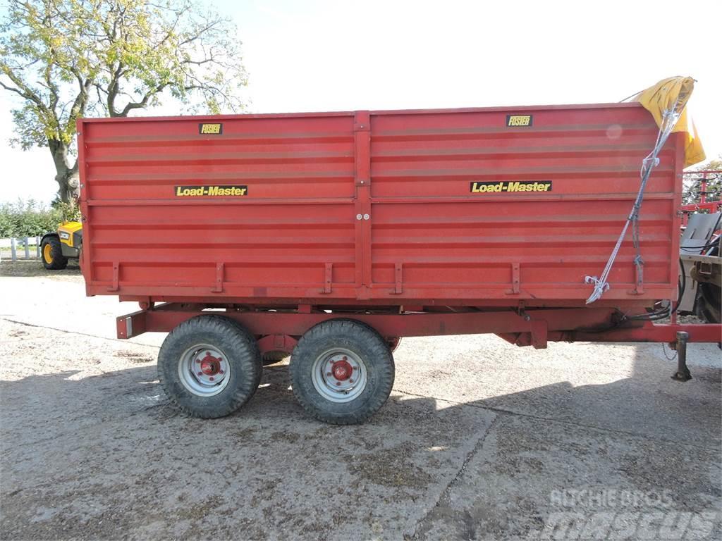  Foster 8 tonne Load Master General purpose trailers