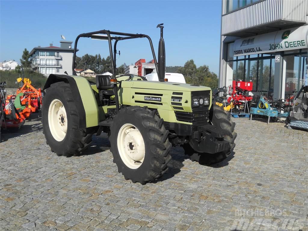 Hürlimann H-468-4 Tractors