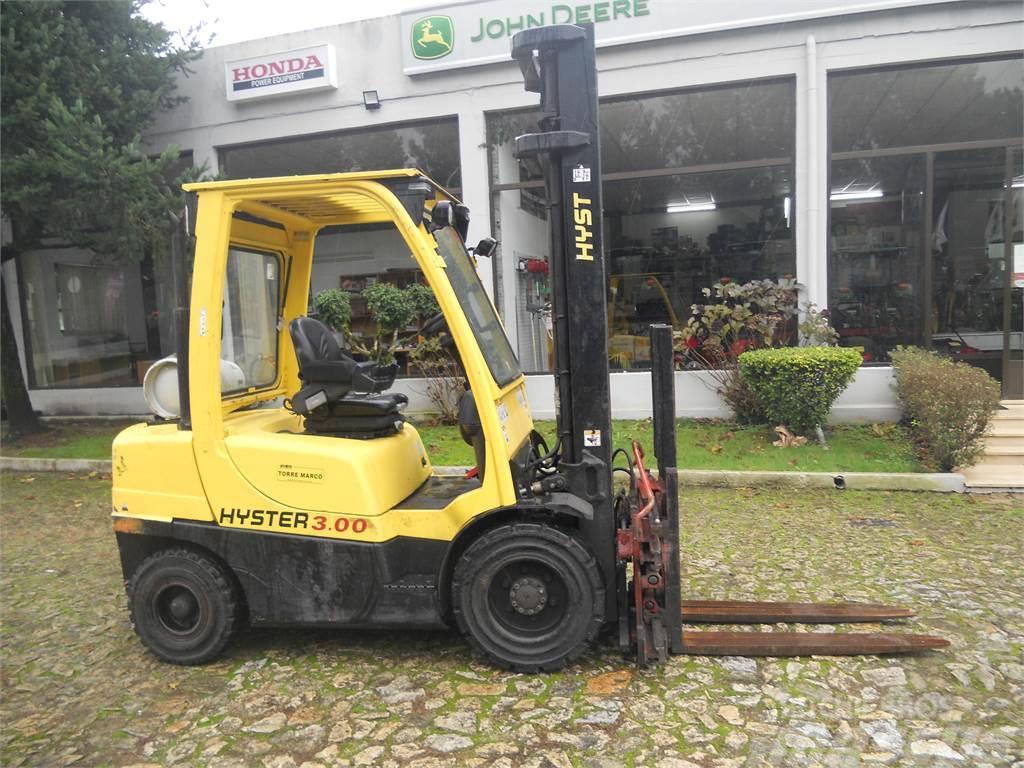 Hyster 3.00 Forklift trucks - others