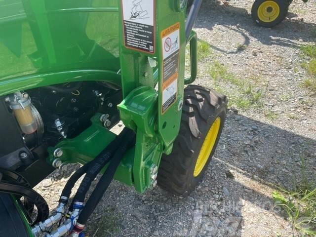 John Deere 2025R Compact tractors