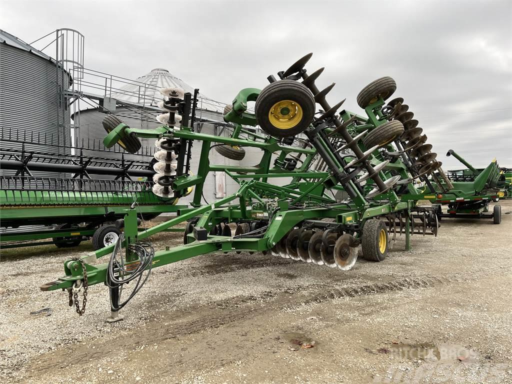 John Deere 2720 Other tillage machines and accessories