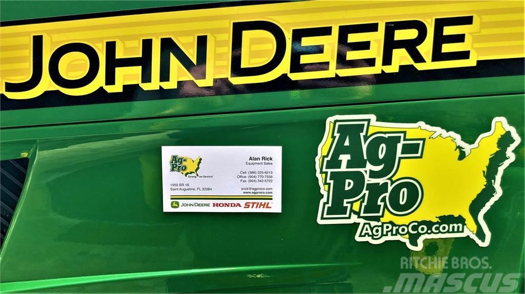 John Deere 3025D Compact tractors