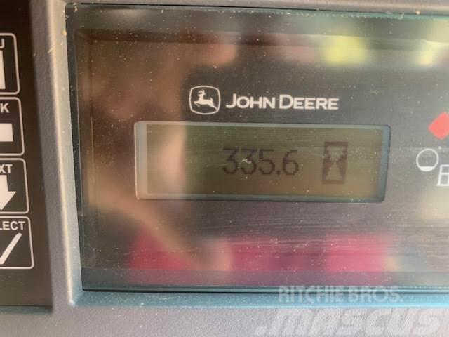 John Deere 333G Mini loaders