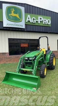 John Deere 4044M Compact tractors