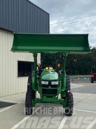 John Deere 4052M Compact tractors