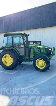 John Deere 5100E Compact tractors