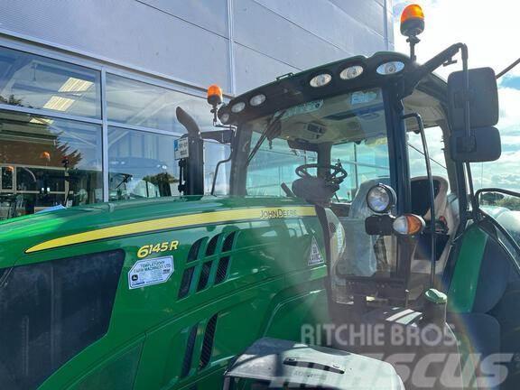 John Deere 6145R Tractors