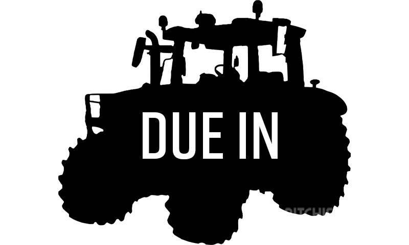 John Deere 6155R Tractors