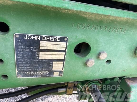 John Deere 6820 Tractors