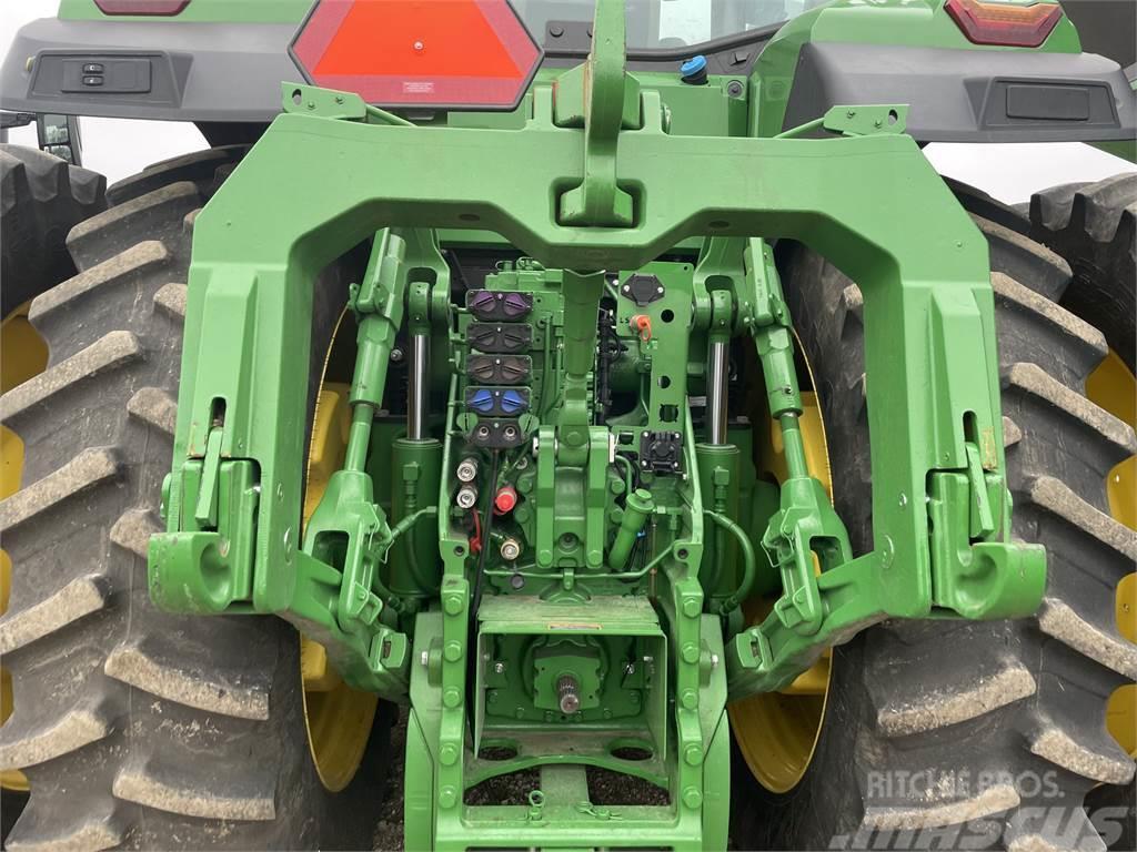 John Deere 8R 410 Tractors