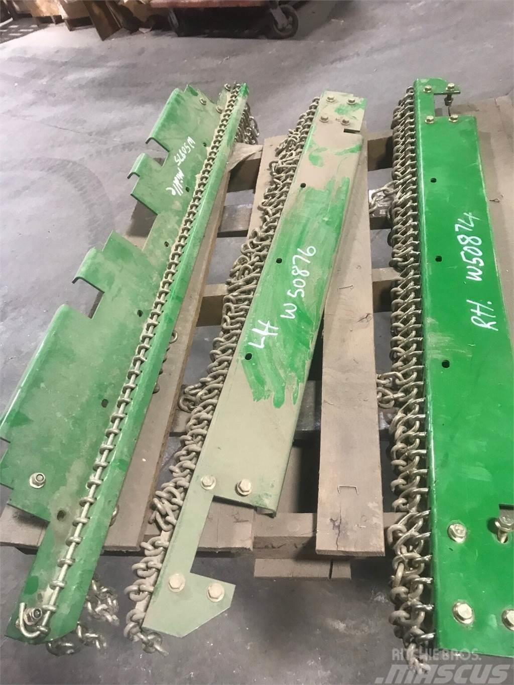 John Deere BW15423 Chain shields - new Other agricultural machines