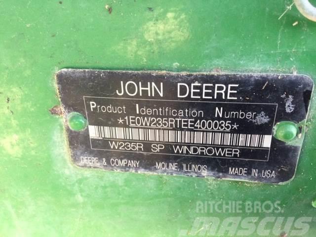 John Deere W235 Mowers