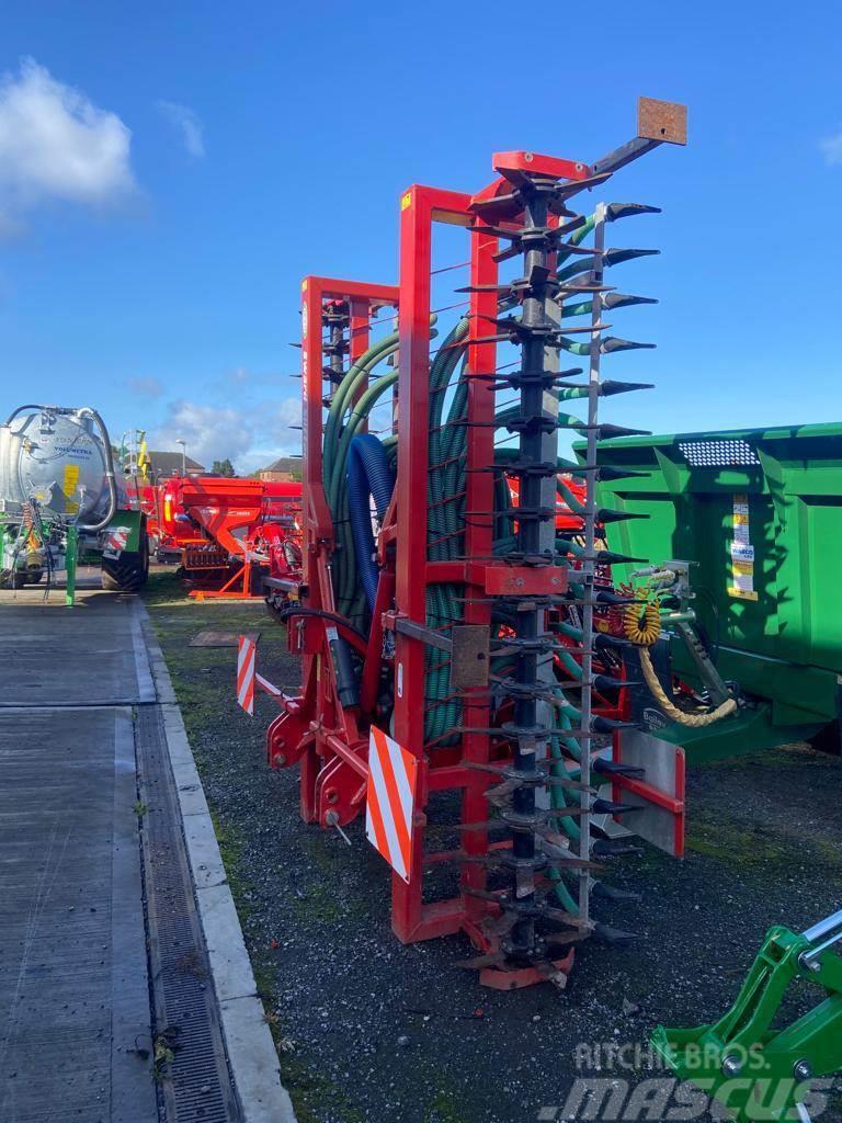  Opico 6M Sward Slitter Other tillage machines and accessories