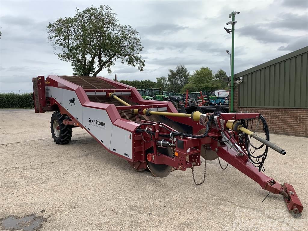 ScanStone RGS5217-W Other harvesting equipment
