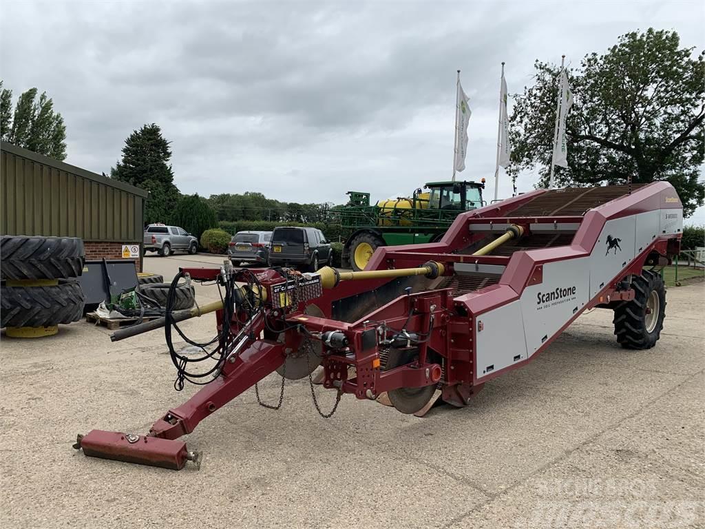 ScanStone RGS5217-W Other harvesting equipment
