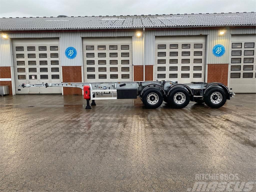 B-xl 20 link chassis Other semi-trailers