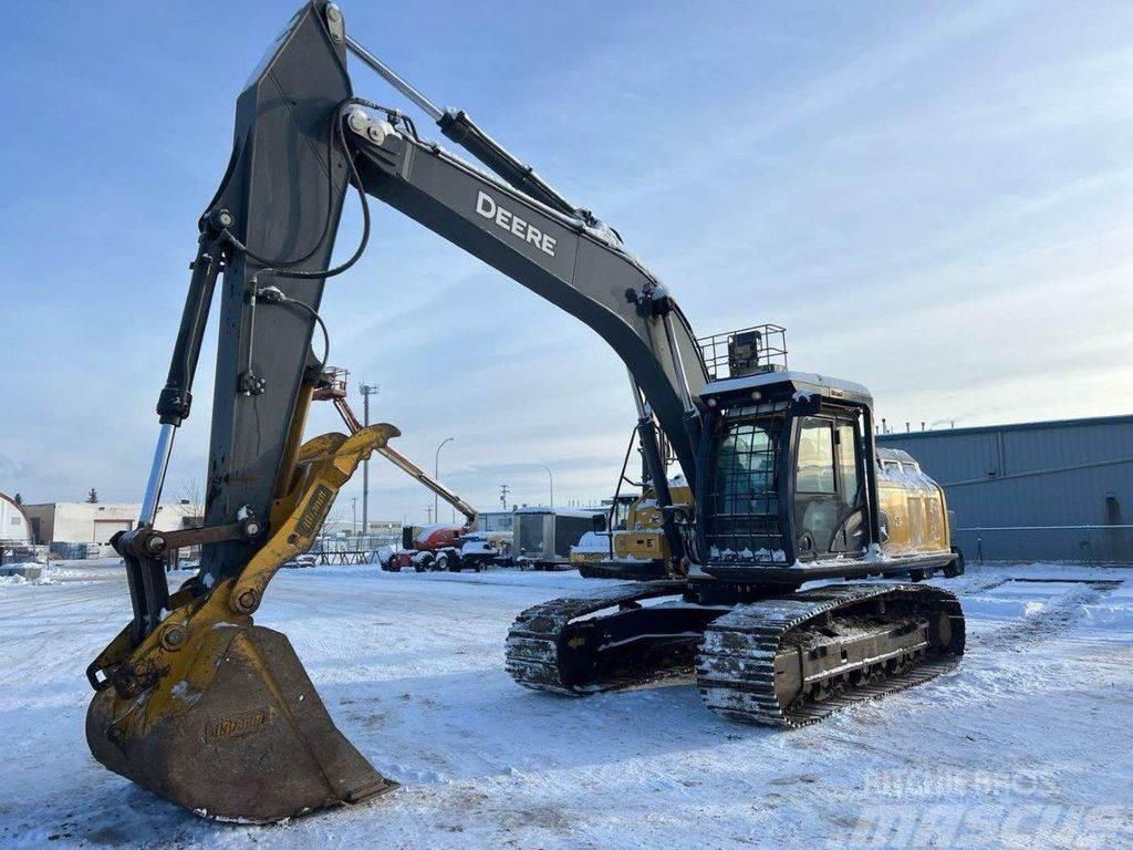 John Deere 300G LC Excavator Midi excavators  7t - 12t