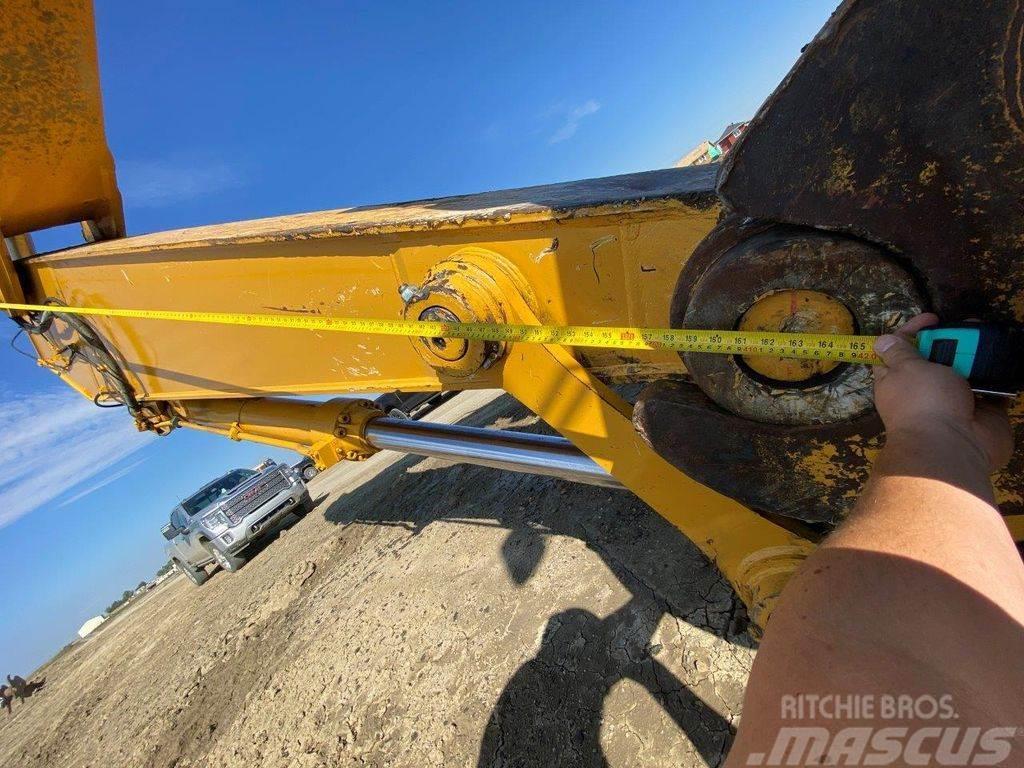 John Deere 600C LC Crawler excavators