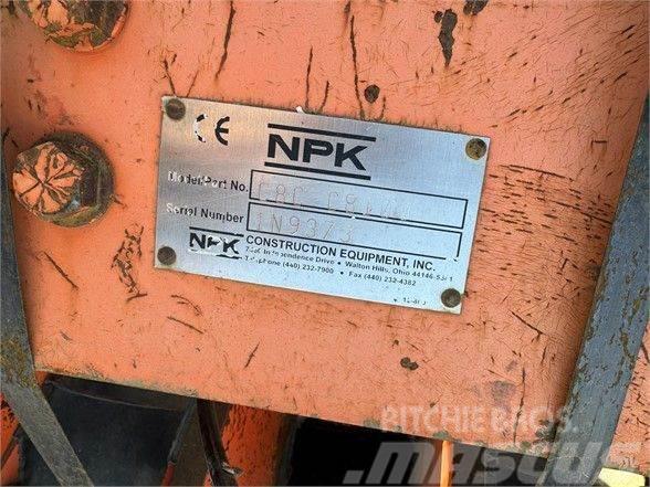 NPK C8C-C8100 200 Series Hoe Pack Excavator Compactor Other