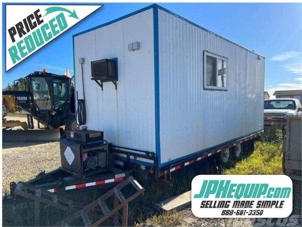  OTI 20ft Mobile Office Other semi-trailers