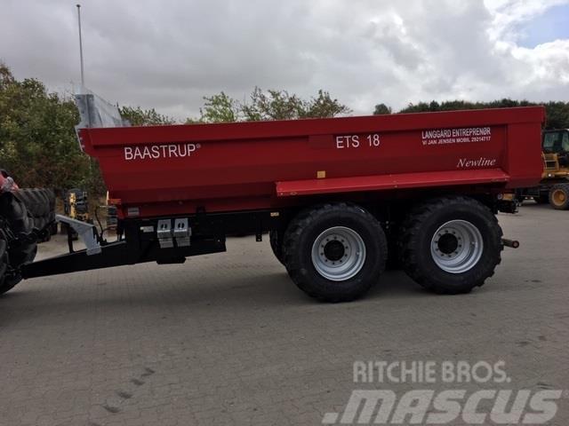 Baastrup ETS18 Other groundcare machines