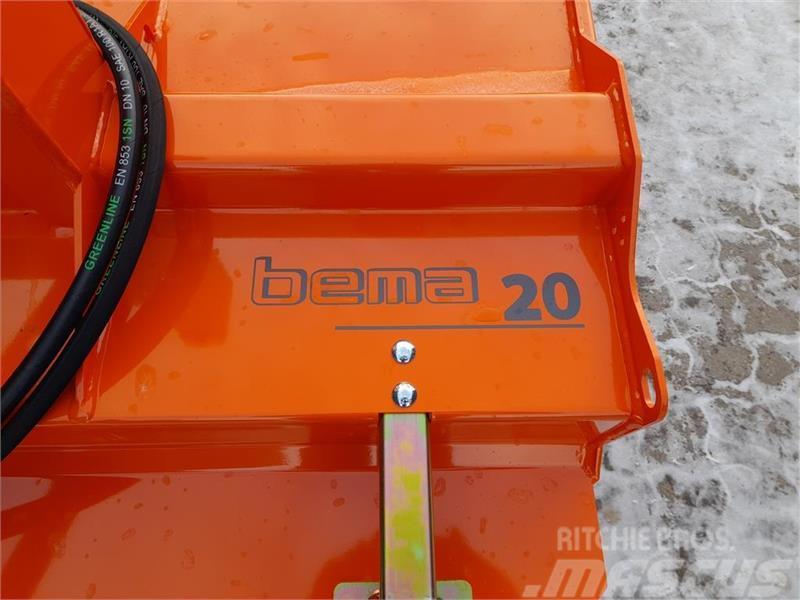 Bema 20 Other tractor accessories