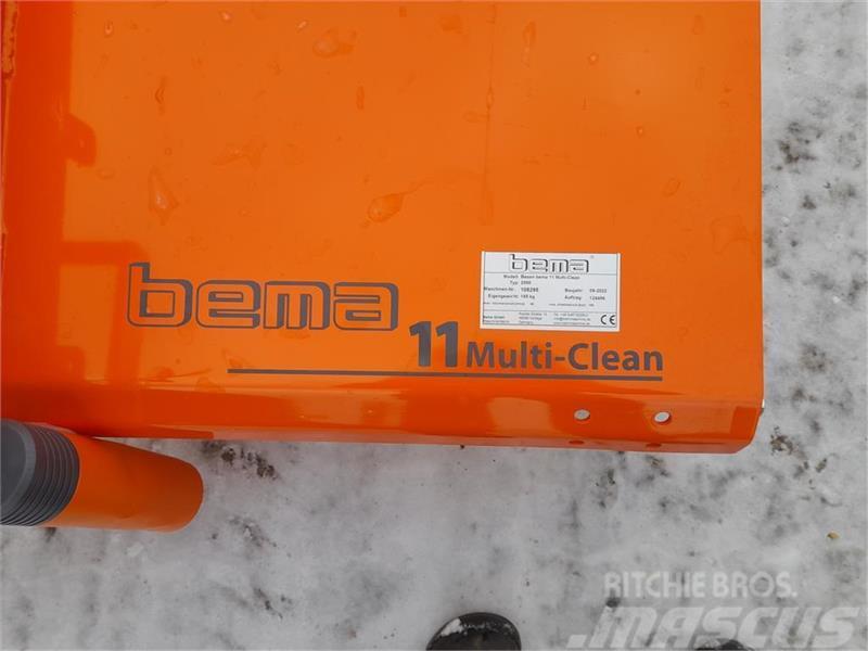 Bema Bema 11 Multiclean  Bema 11 multi-clean Other tractor accessories