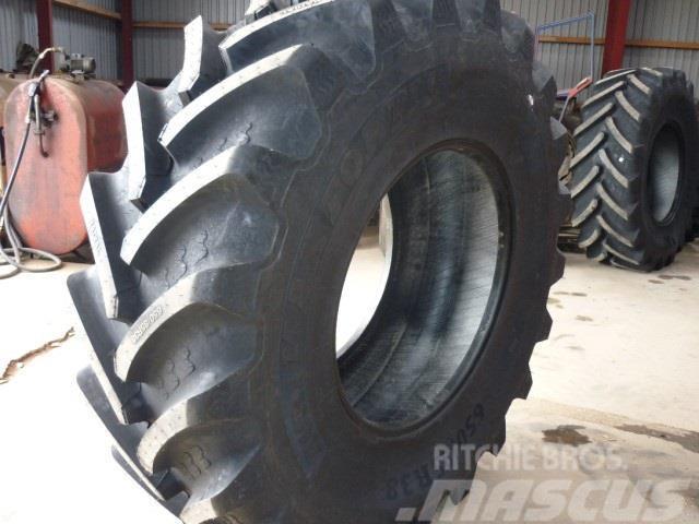 BKT 650/85R38 BKT TL AgriFortis Tyres, wheels and rims