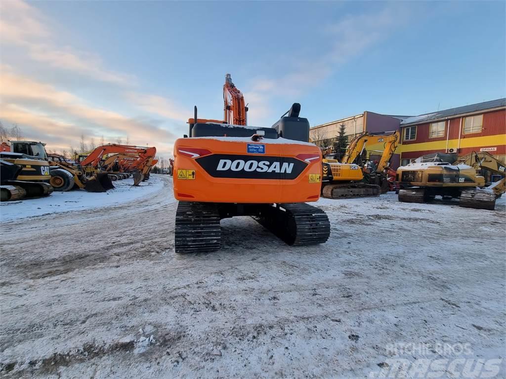 Doosan DX 225LC-7 SLR Crawler excavators