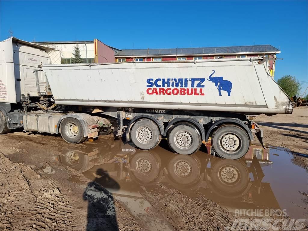 Schmitz SKI24 Cargobull Skip loader semi-trailers