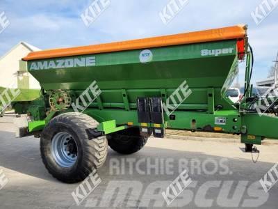 Amazone ZG-B 5500 Sprayer fertilizers
