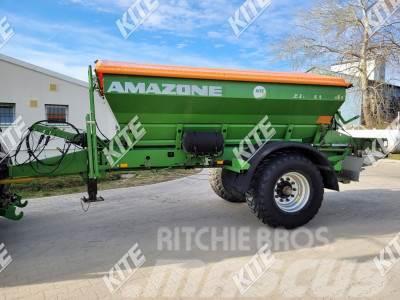 Amazone ZG-B 5500 Sprayer fertilizers
