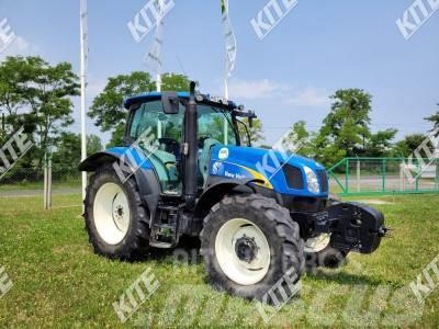 New Holland T6030 Tractors