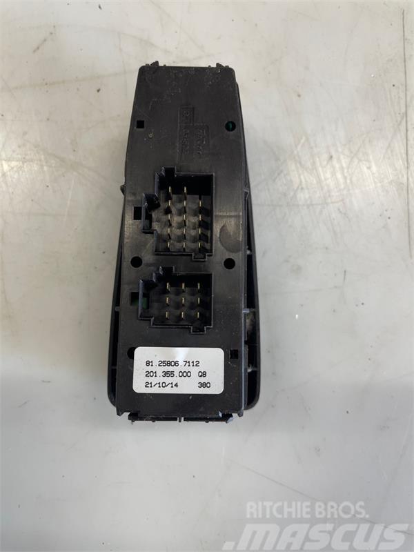 MAN MAN WINDOW MODULE 81.25806-7112 Other components