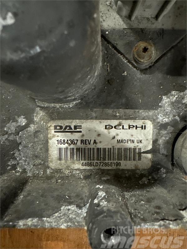 Mercedes-Benz DAF ENGINE ECU 1684367 Electronics