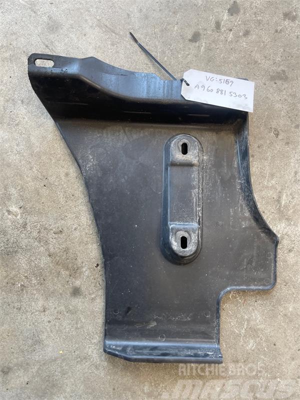 Mercedes-Benz MERCEDES COVER A9608815303 Chassis and suspension